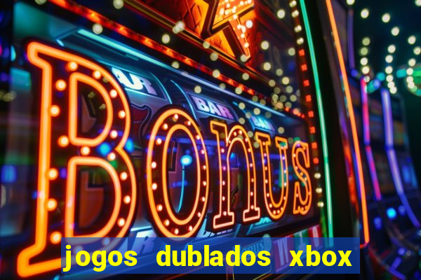 jogos dublados xbox 360 rgh download